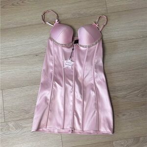 Fredericks of Hollywood x Juicy Couture Chemise